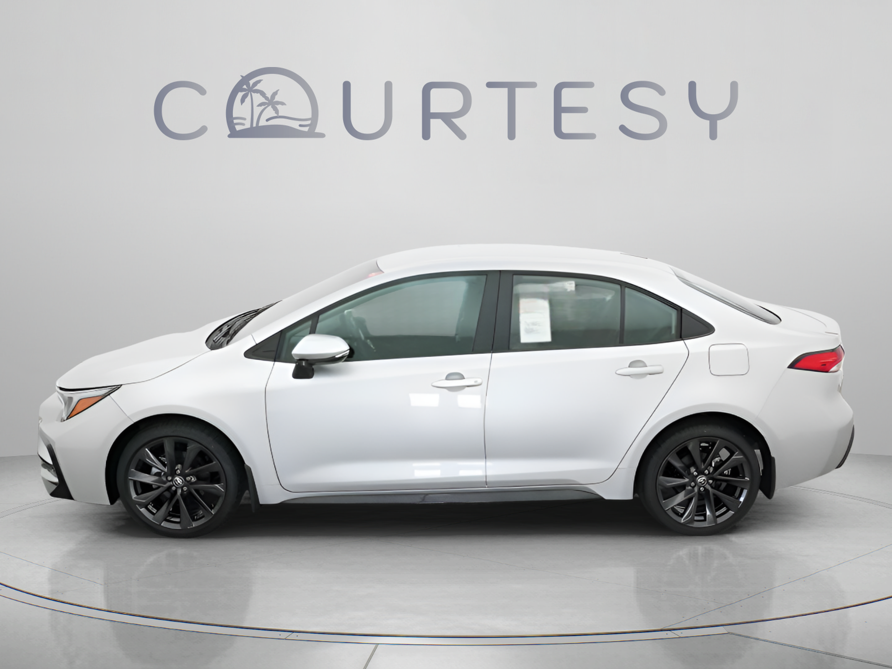New 2026 Toyota Corolla SE FWD image 5