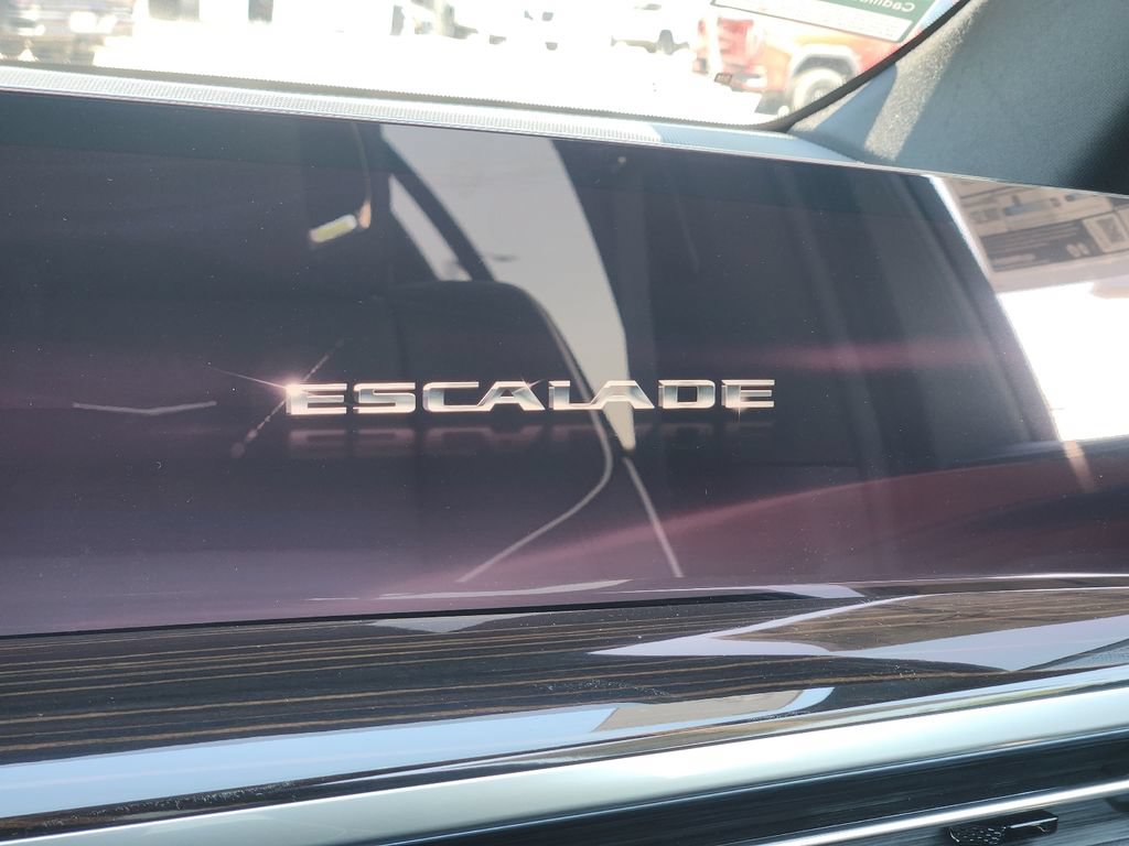 New 2026 Cadillac Escalade ESV Luxury w/ Touring Package AWD/4WD image 29