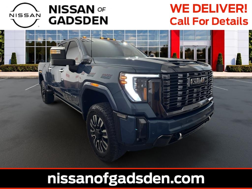 Used 2024 GMC Sierra 2500 Denali Ultimate AWD/4WD image 1