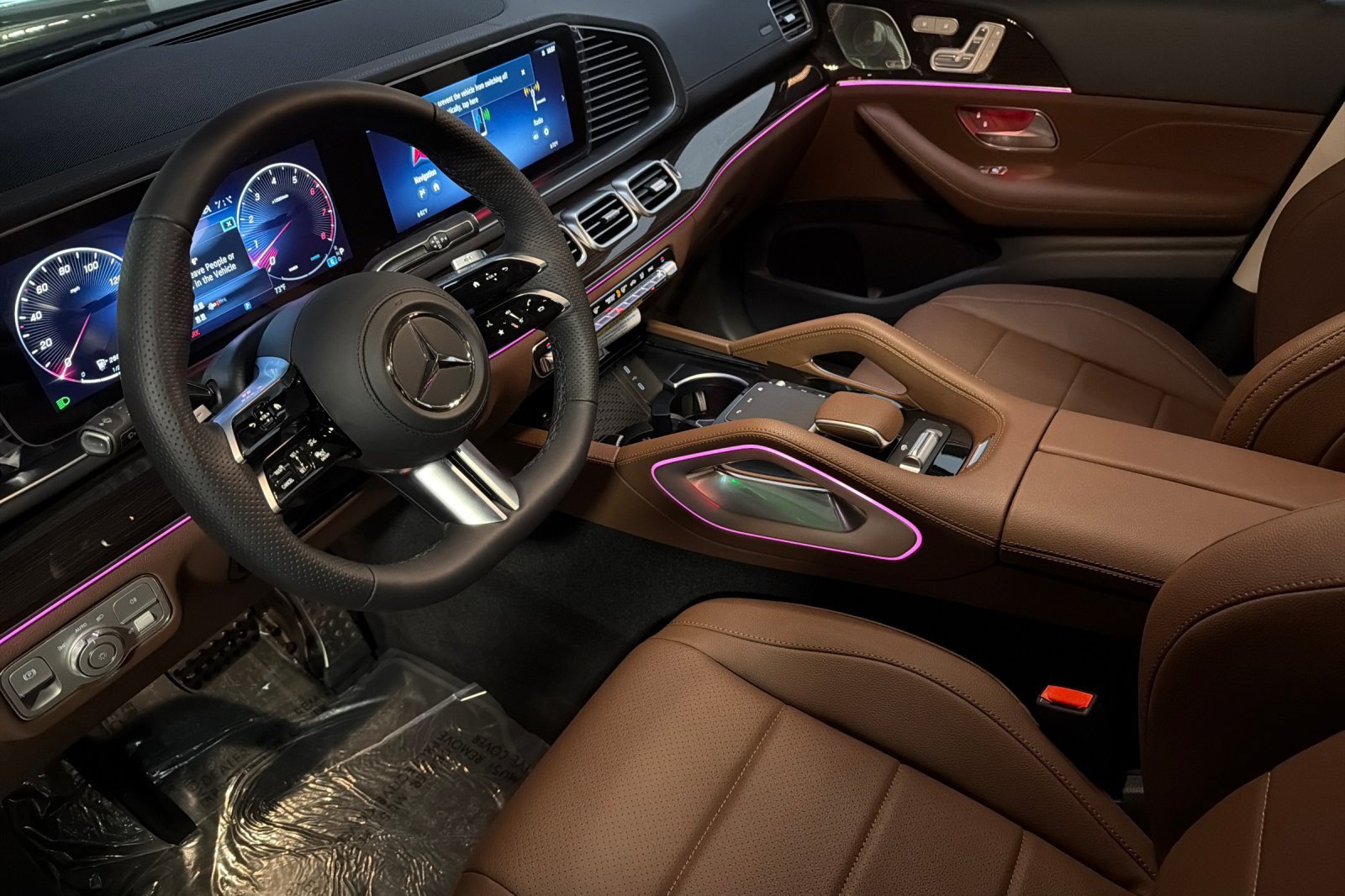 New 2026 Mercedes-Benz GLS 450 4MATIC image 9