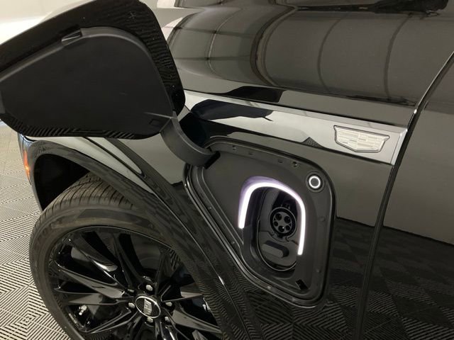 New 2026 Cadillac Vistiq Platinum image 35