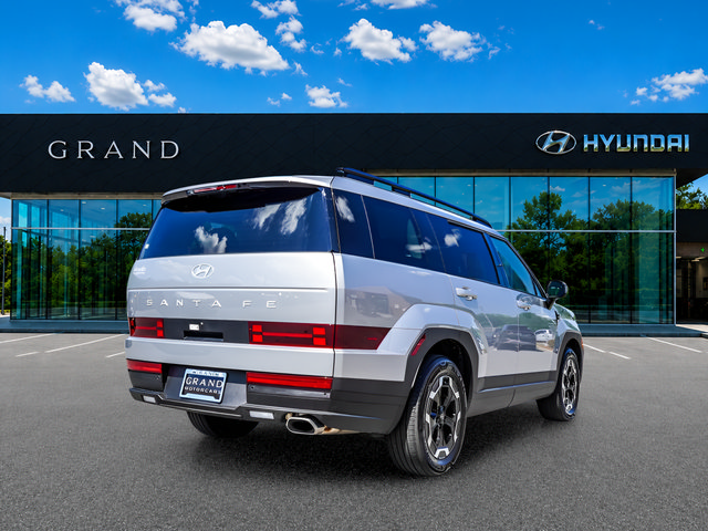 Certified 2026 Hyundai Santa Fe SEL FWD image 6