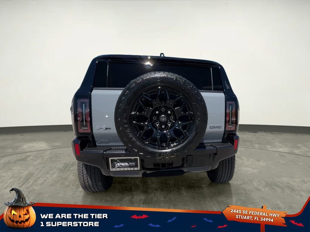 New 2026 GMC Hummer EV SUV image 4