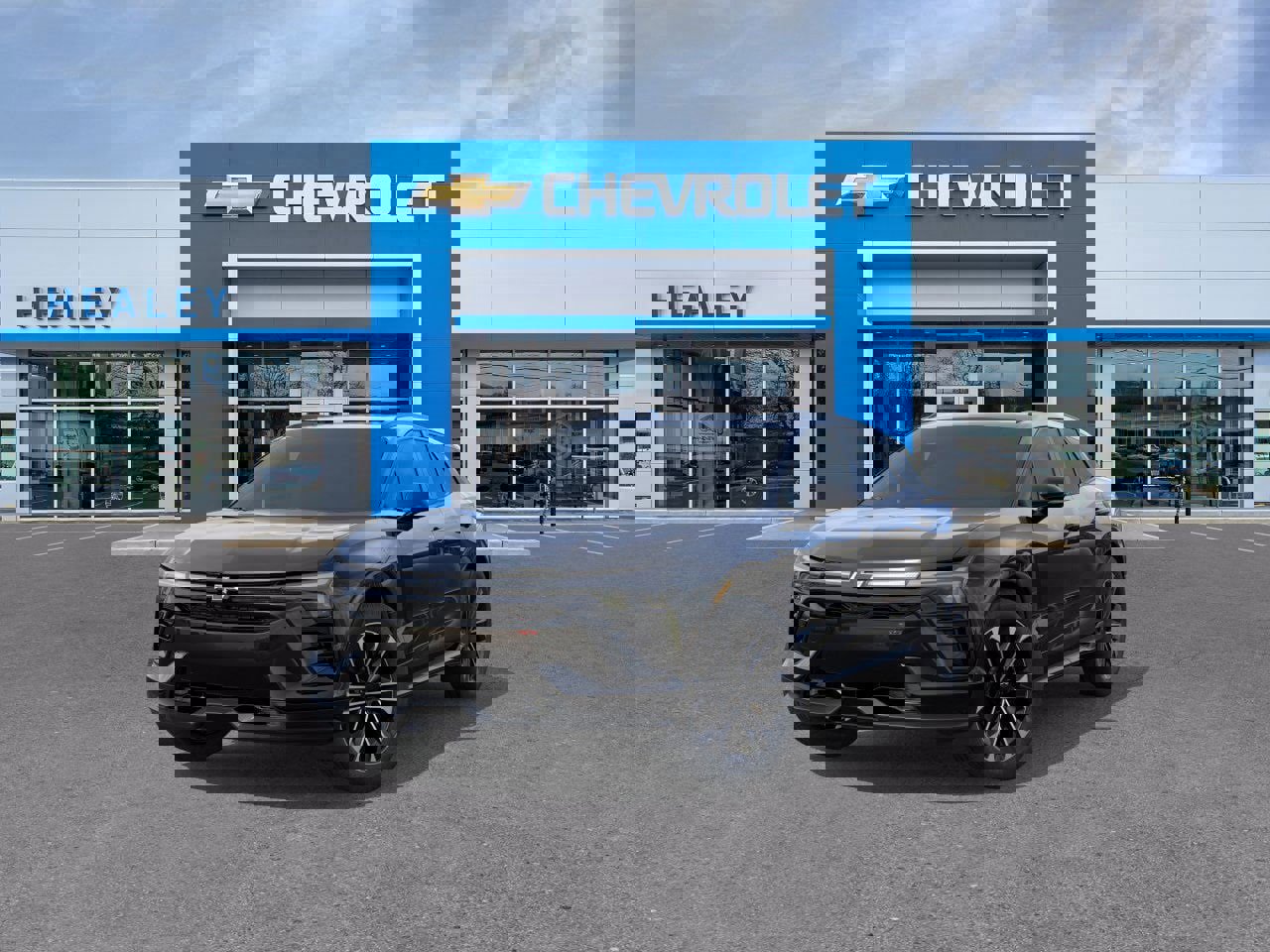 New 2026 Chevrolet Blazer EV SS image 8