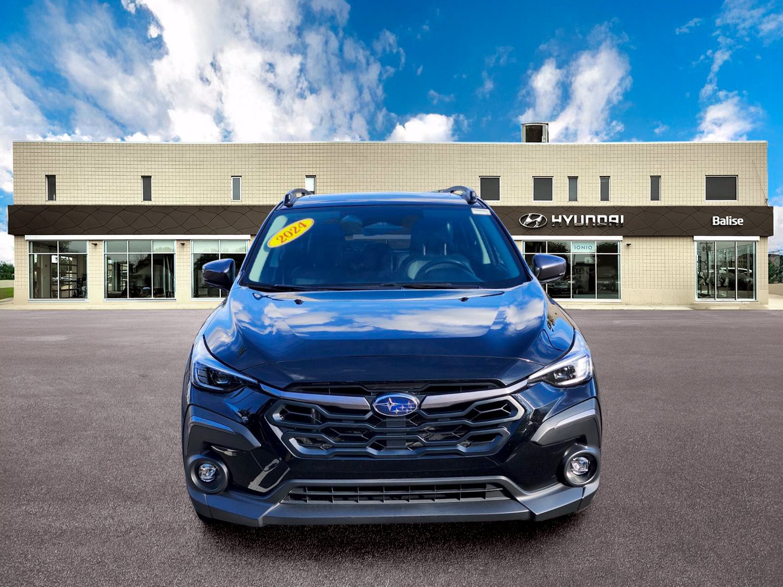 Used 2024 Subaru Crosstrek 2.5i Limited AWD/4WD image 7