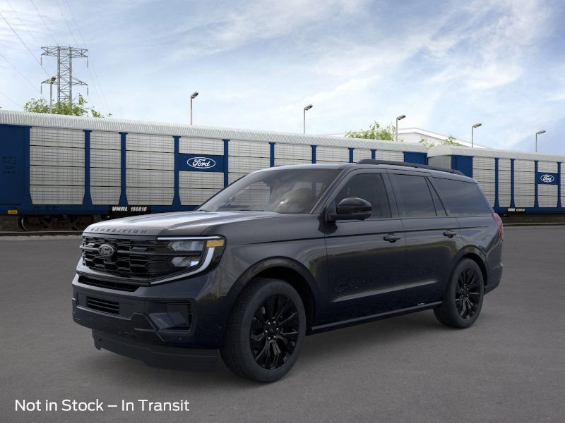 New 2025 Ford Expedition Platinum w/ Stealth Appearance Package