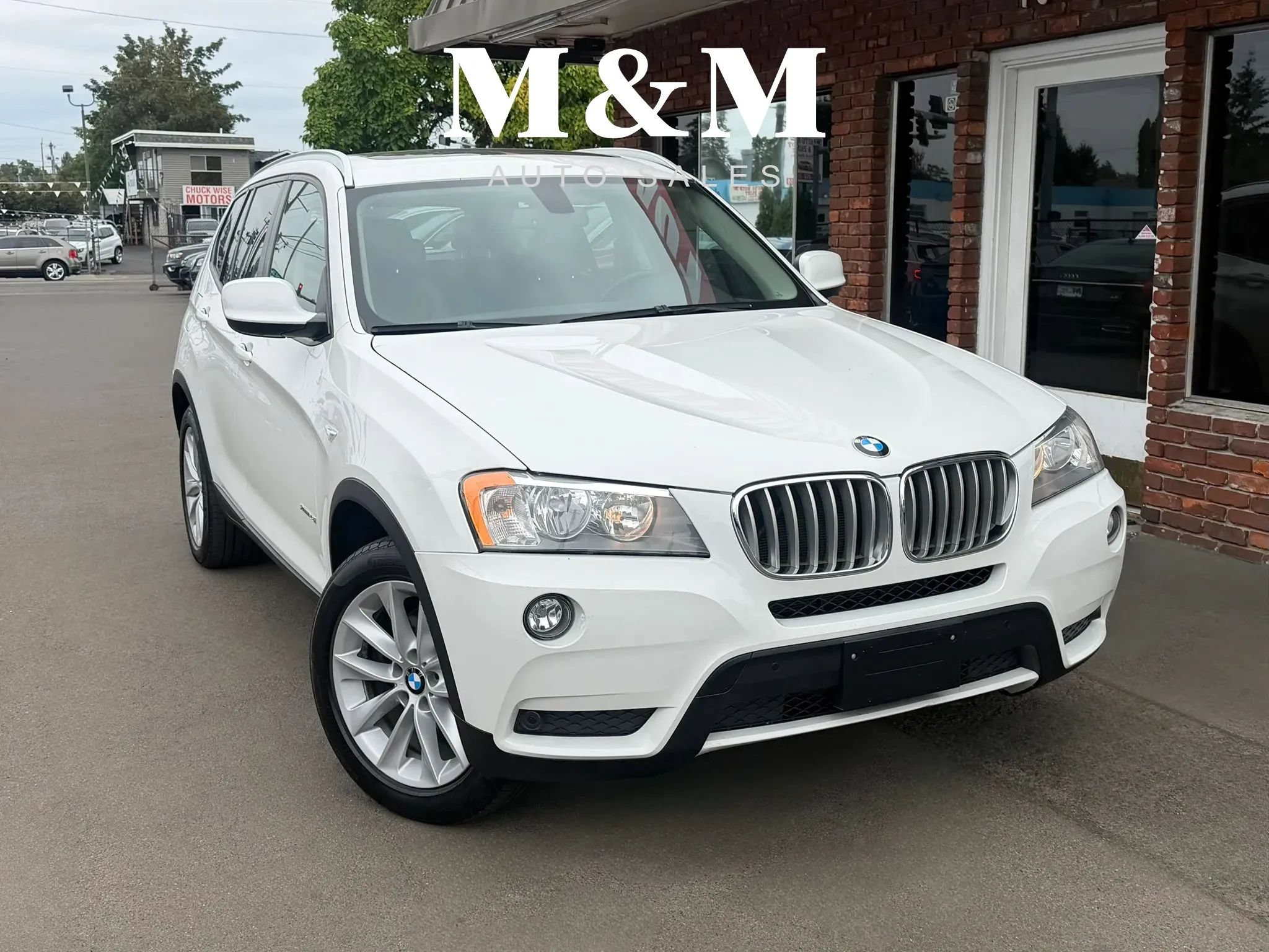 Used 2013 BMW X3 xDrive28i w/ Premium Pkg