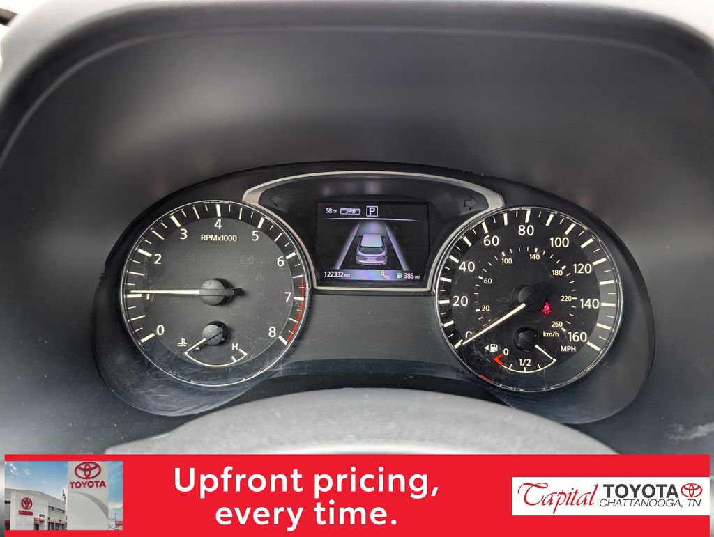 Used 2016 Nissan Pathfinder SL image 15