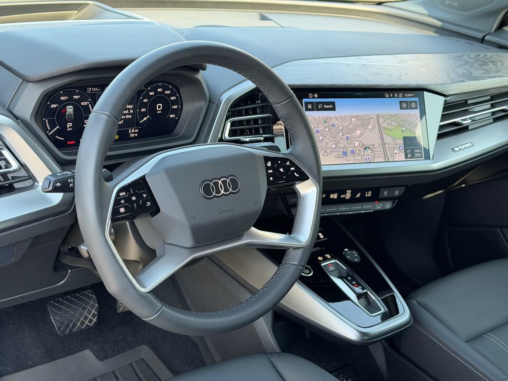 Certified 2024 Audi Q4 e-tron Prestige w/ Black Optic Package AWD/4WD image 25