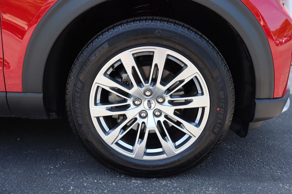 Used 2026 Ford Explorer Platinum AWD/4WD image 14