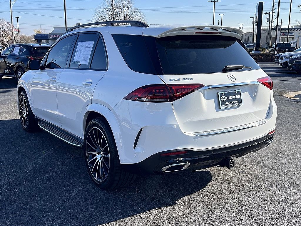 Used 2022 Mercedes-Benz GLE 350 image 5