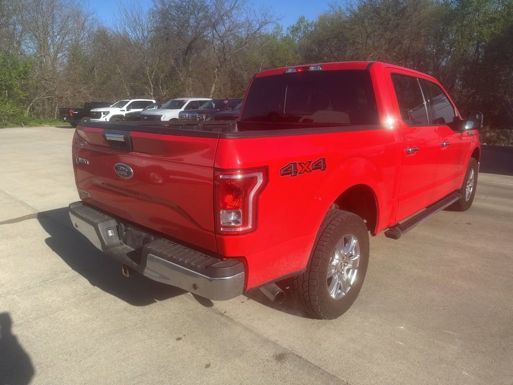 Used 2016 Ford F150 XLT w/ Equipment Group 302A Luxury image 7