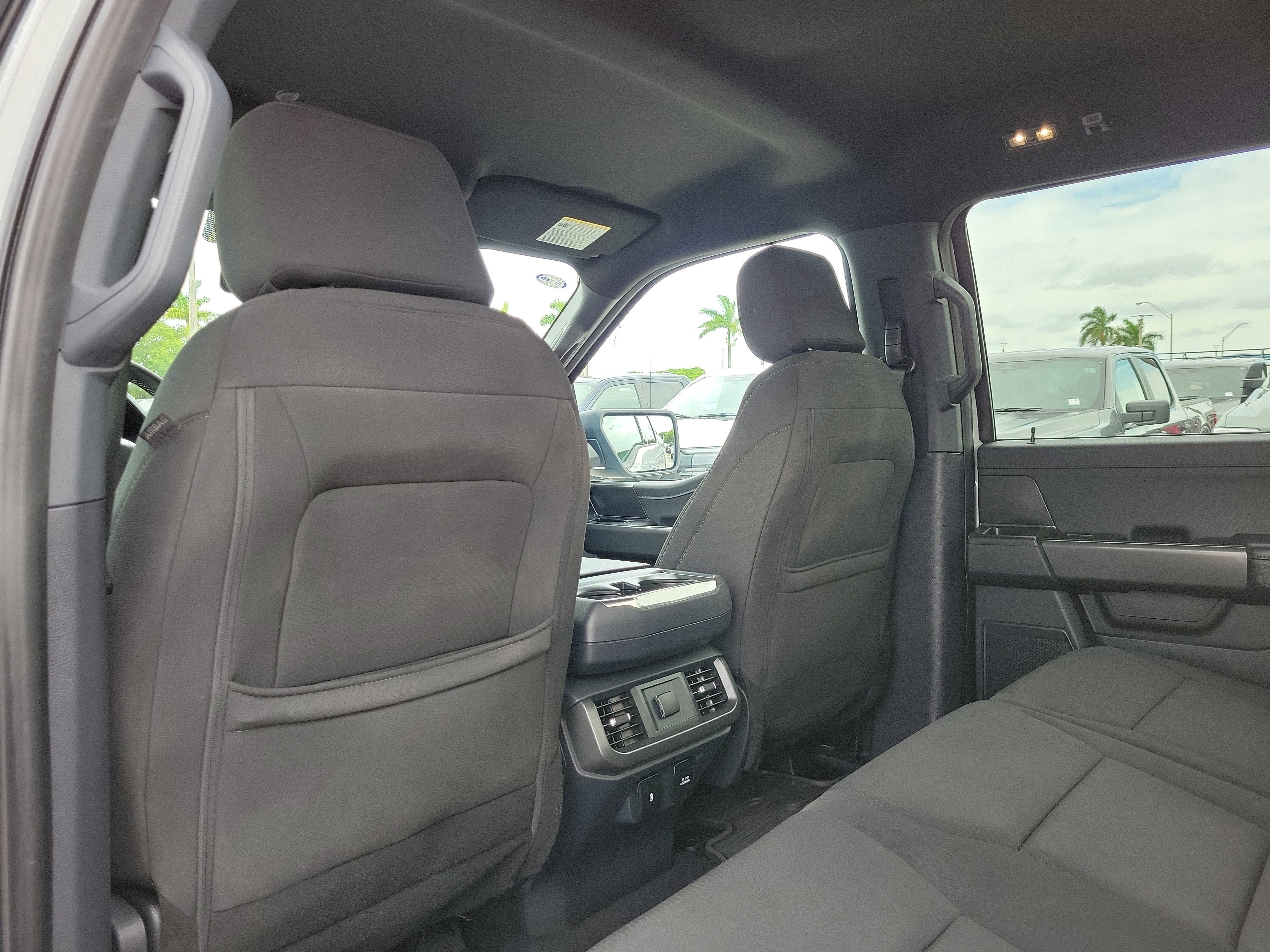 Certified 2024 Ford F150 XLT w/ XLT Black Appearance Package AWD/4WD image 14