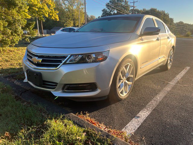 Used 2018 Chevrolet Impala Premier