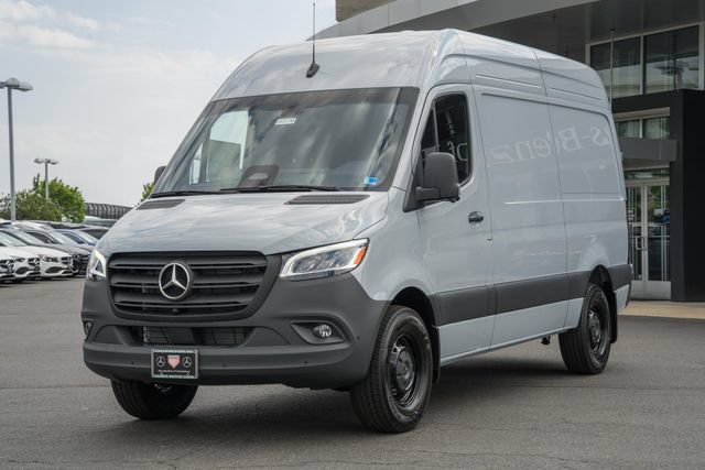 New 2026 Mercedes-Benz Sprinter 2500 image 3