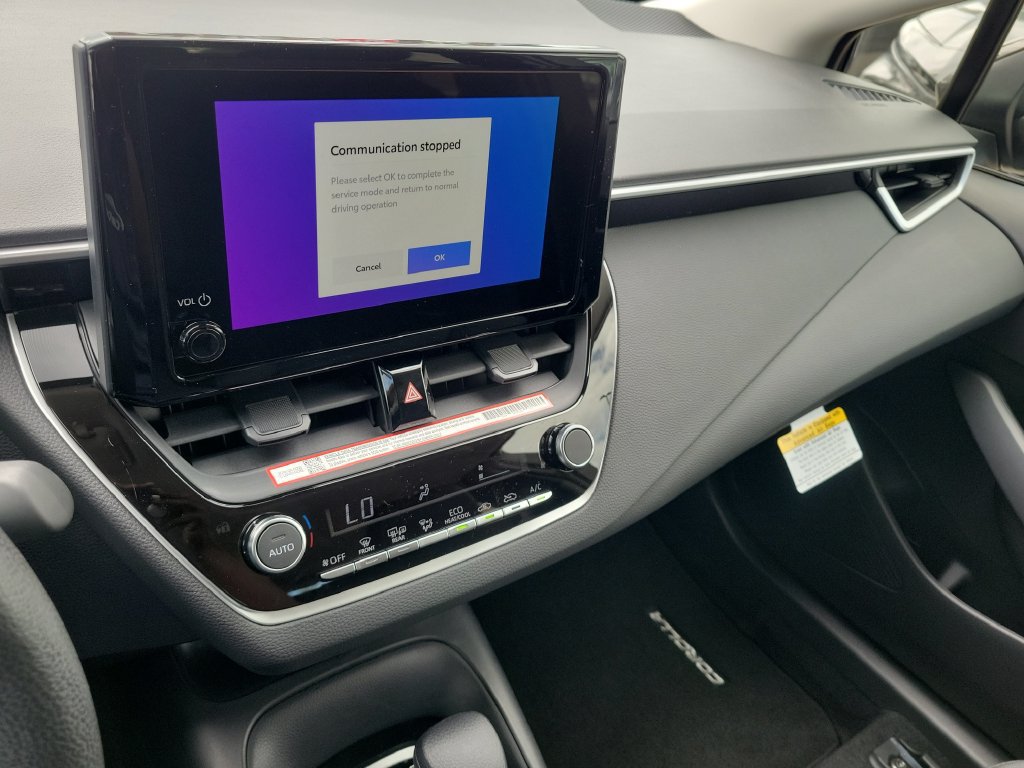 New 2027 Toyota Corolla LE FWD image 14