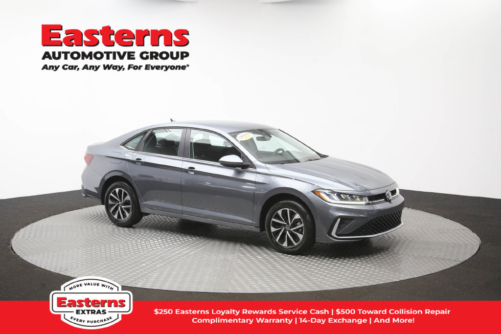 Used 2025 Volkswagen Jetta S FWD image 47