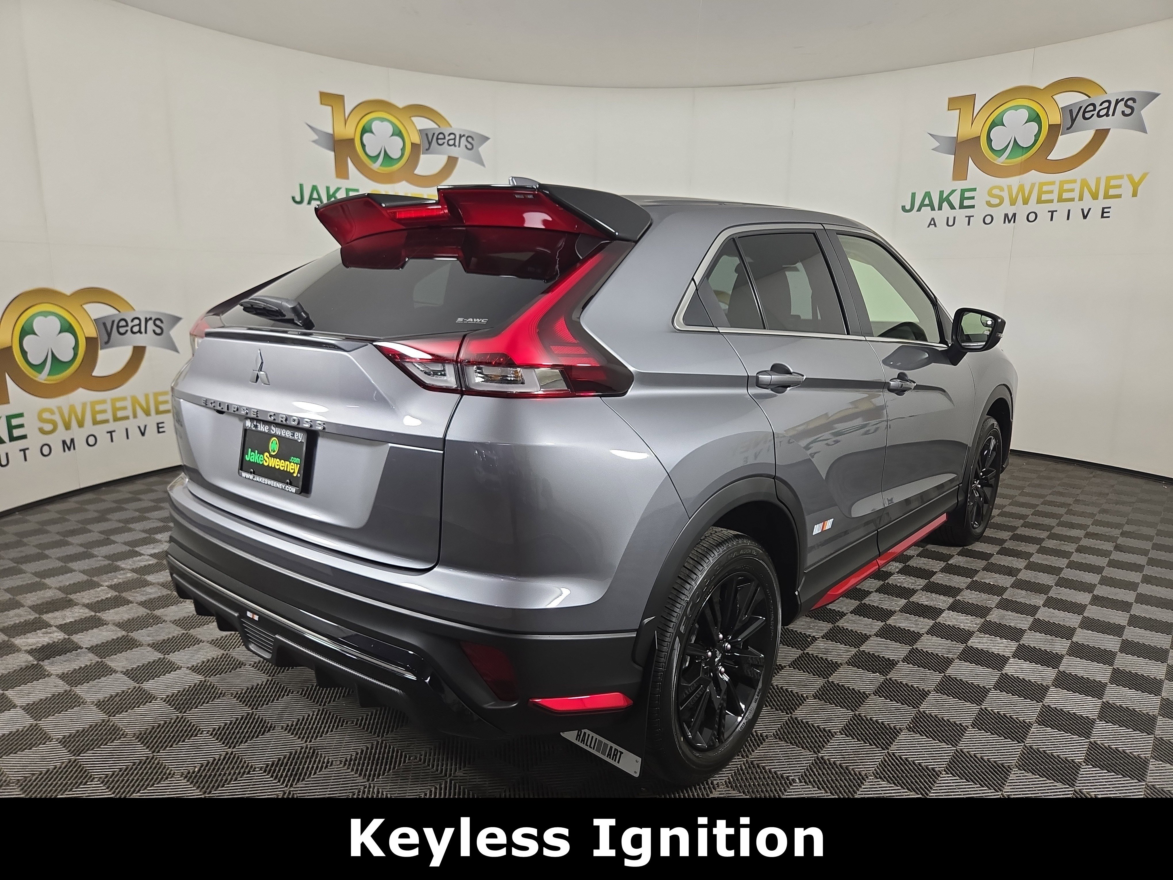 New 2026 Mitsubishi Eclipse Cross Ralliart image 7