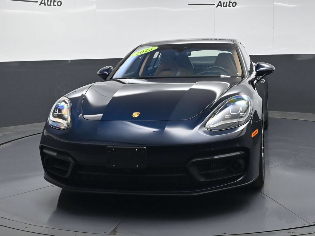 Used 2023 Porsche Panamera 4S w/ Premium Package AWD/4WD image 2