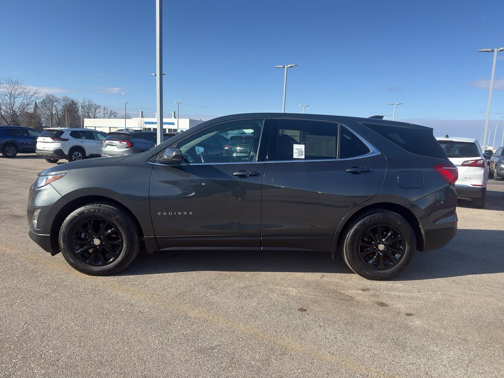 Used 2020 Chevrolet Equinox LT image 6