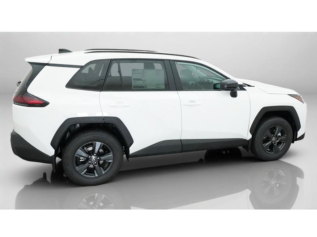 New 2026 Toyota RAV4 LE FWD image 10