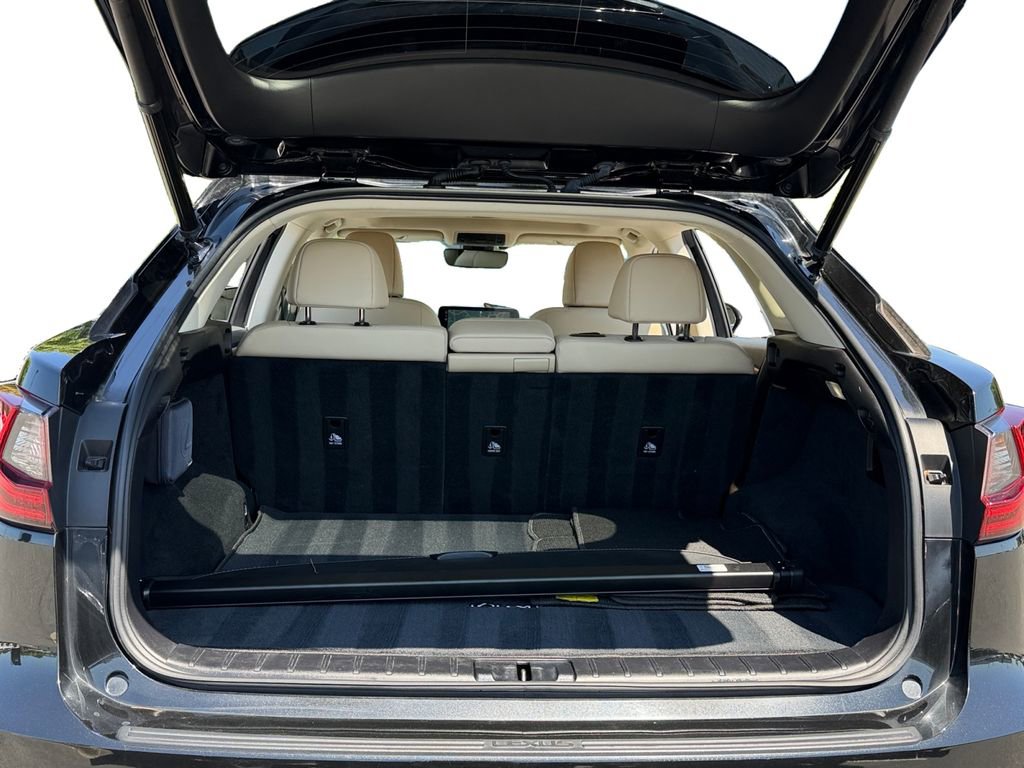 Certified 2022 Lexus RX 350 FWD w/ Premium Package image 10