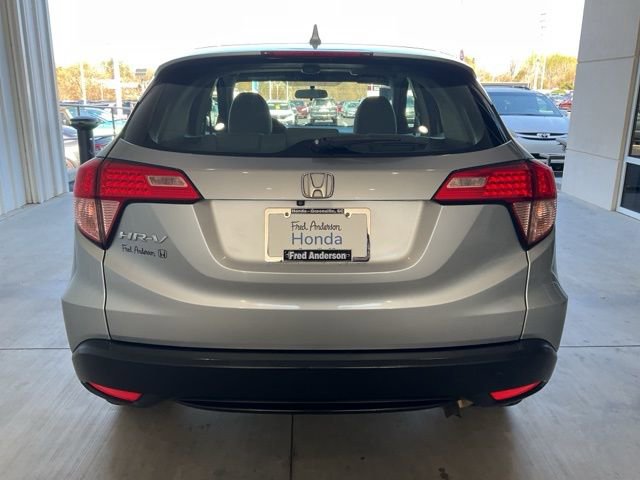 Used 2017 Honda HR-V LX image 17