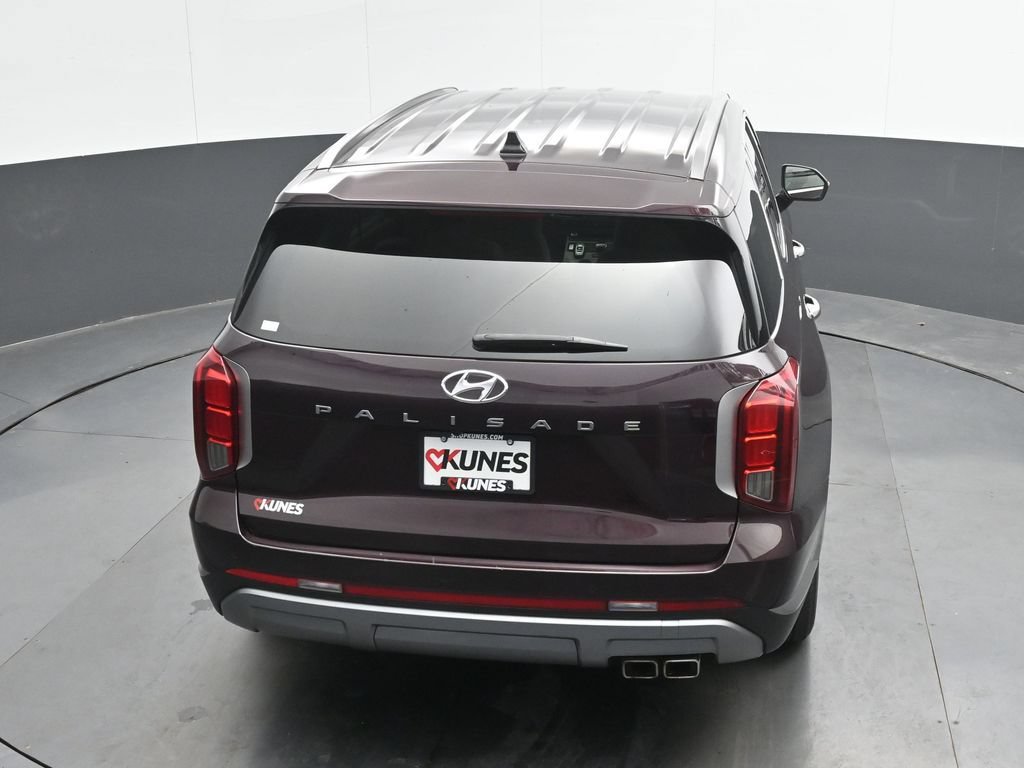 Used 2024 Hyundai Palisade SEL FWD image 30