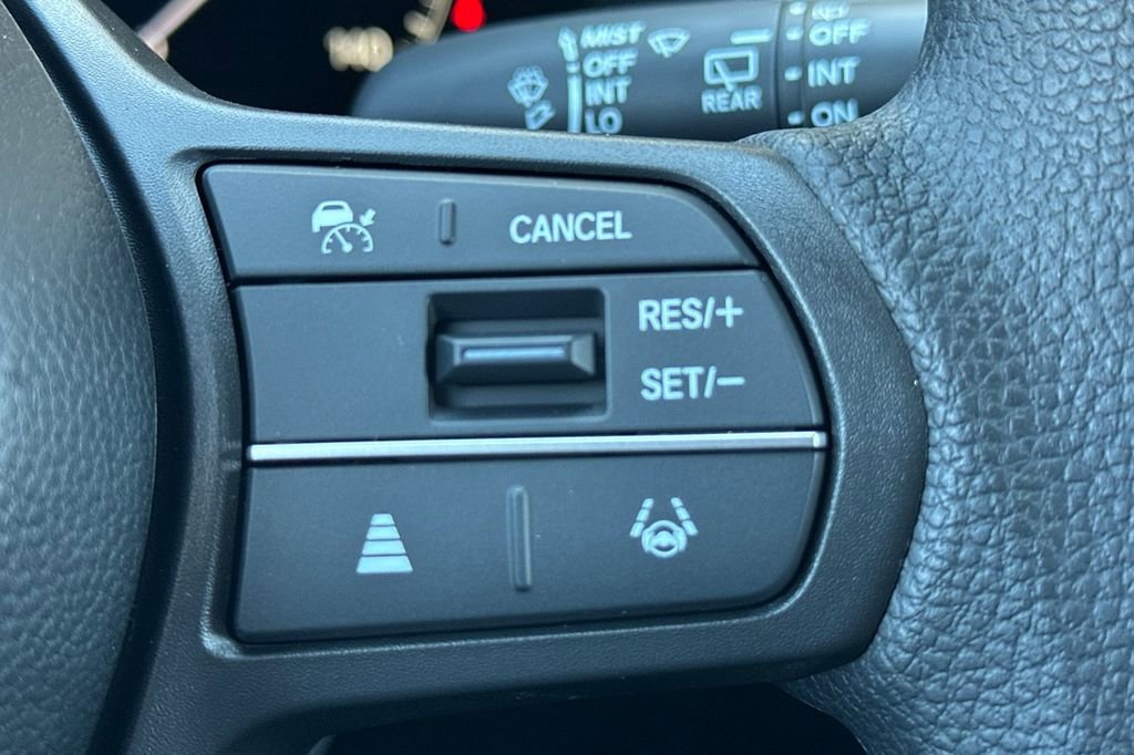 New 2026 Honda HR-V LX image 26