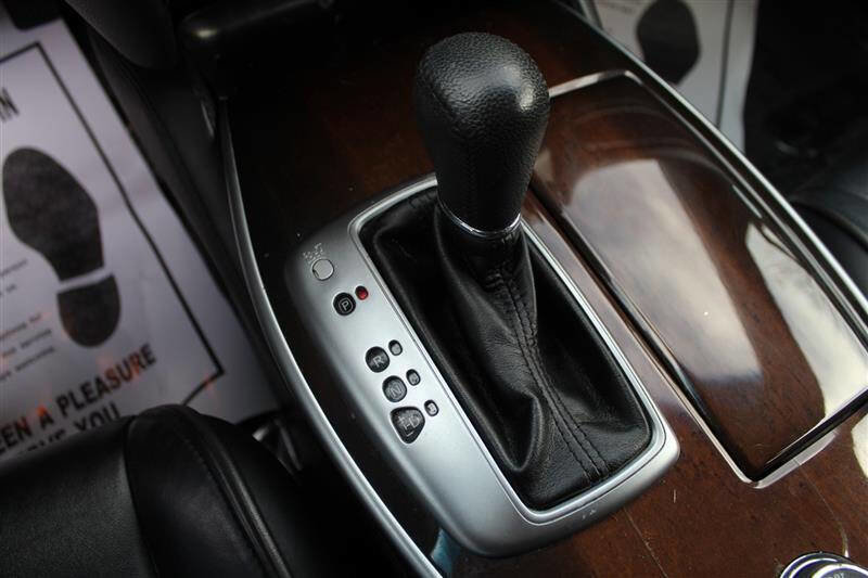 Used 2014 INFINITI QX60 AWD w/ Deluxe Touring Package image 21