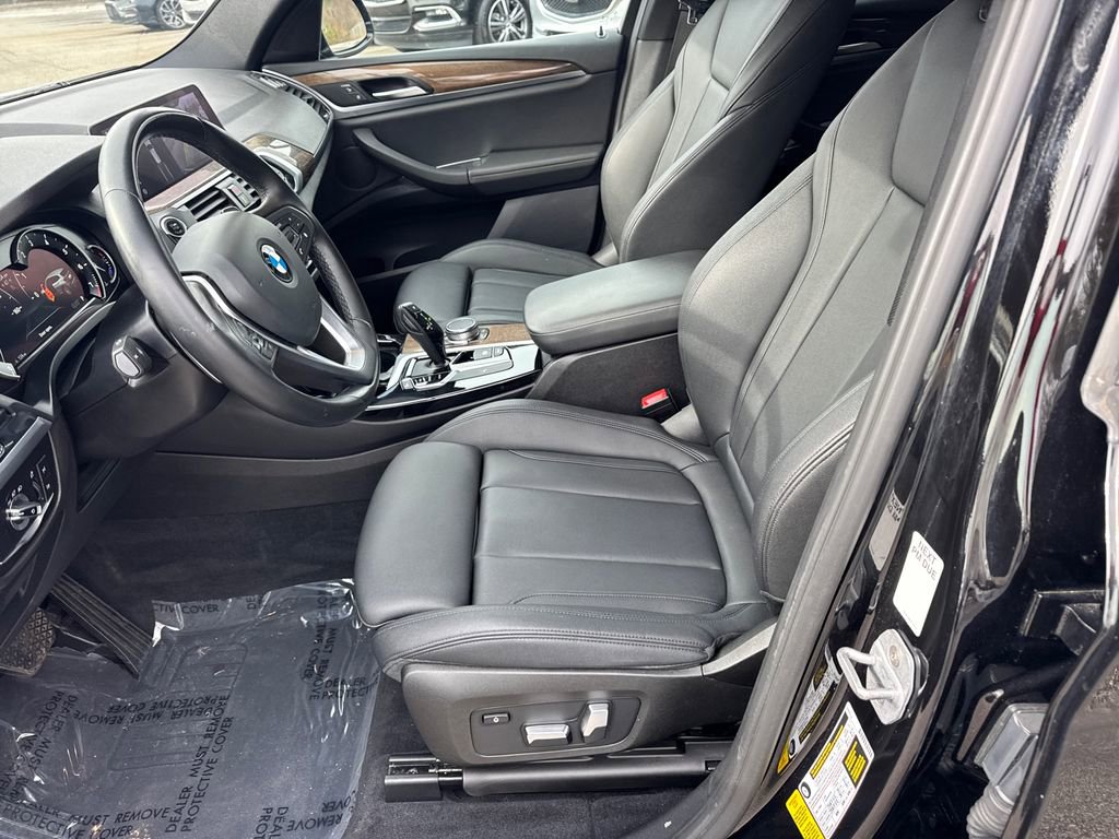 Used 2019 BMW X3 sDrive30i image 9