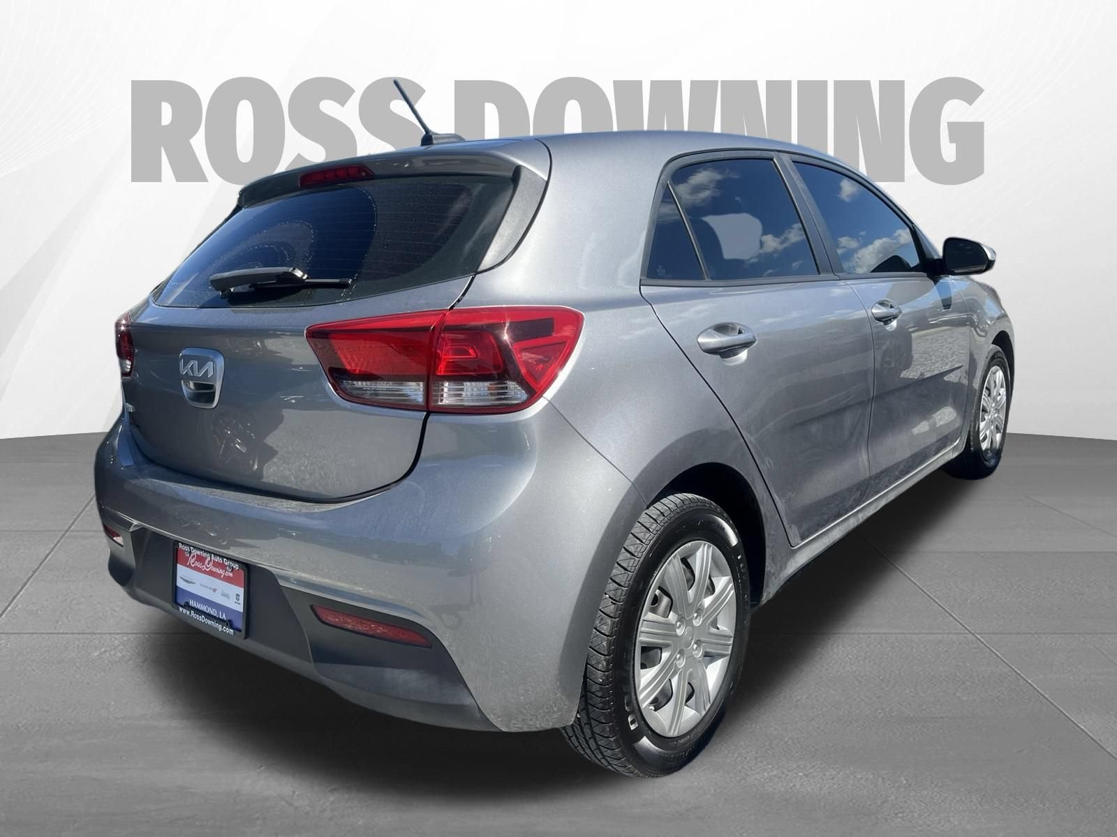 Used 2023 Kia Rio S FWD image 4