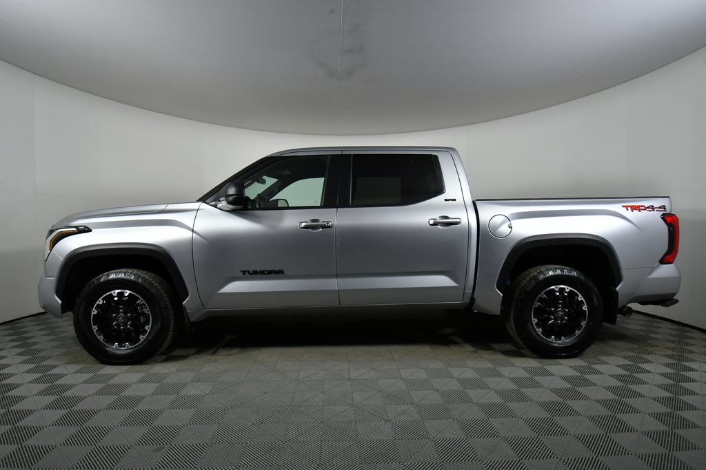 Used 2025 Toyota Tundra SR5 w/ TRD Off-Road Package AWD/4WD image 16