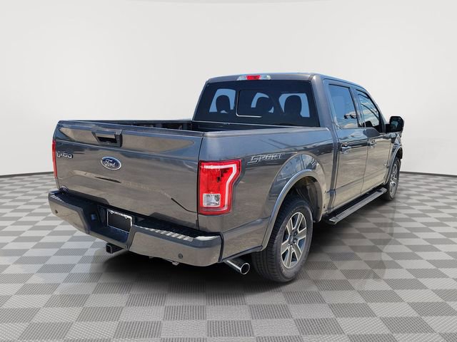 Used 2016 Ford F150 XLT w/ Equipment Group 302A Luxury RWD image 5