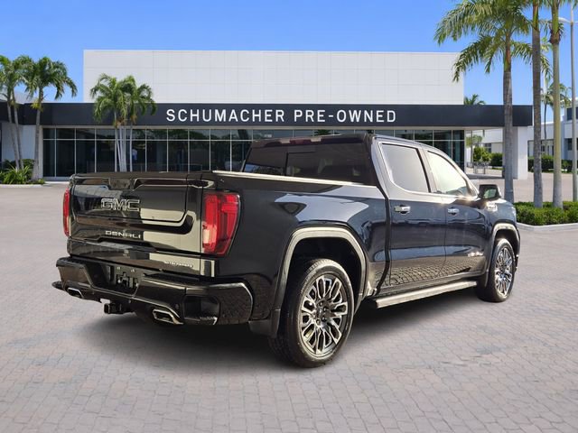 Certified 2024 GMC Sierra 1500 Denali Ultimate image 7
