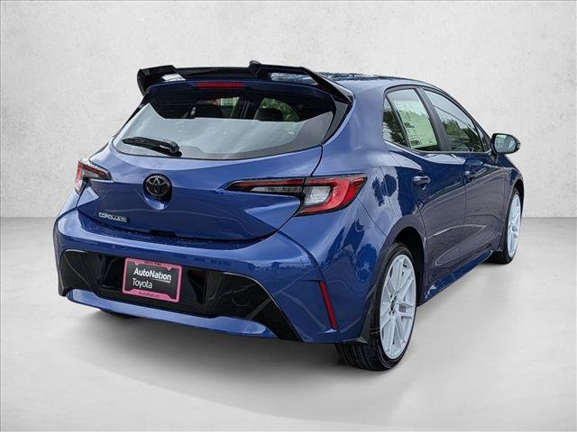 New 2026 Toyota Corolla SE FWD image 2