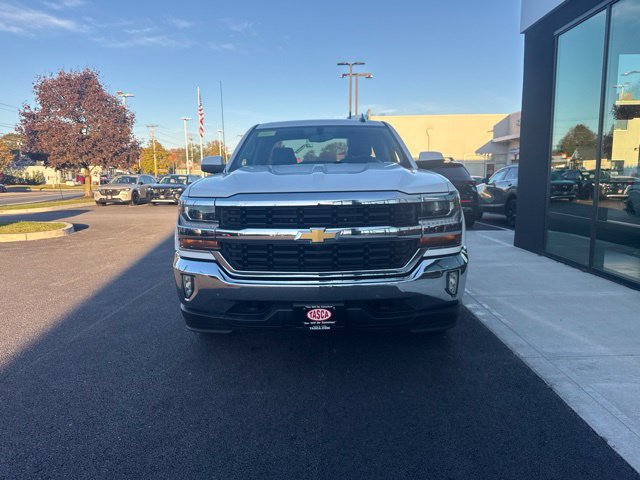 Used 2018 Chevrolet Silverado 1500 LT w/ All Star Edition AWD/4WD image 7