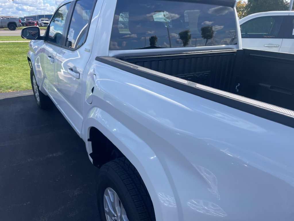 New 2026 Toyota Tacoma SR5 AWD/4WD image 6