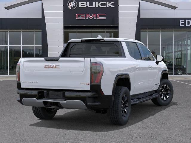 New 2026 GMC Sierra EV AT4 w/ AT4 Premium Package image 4