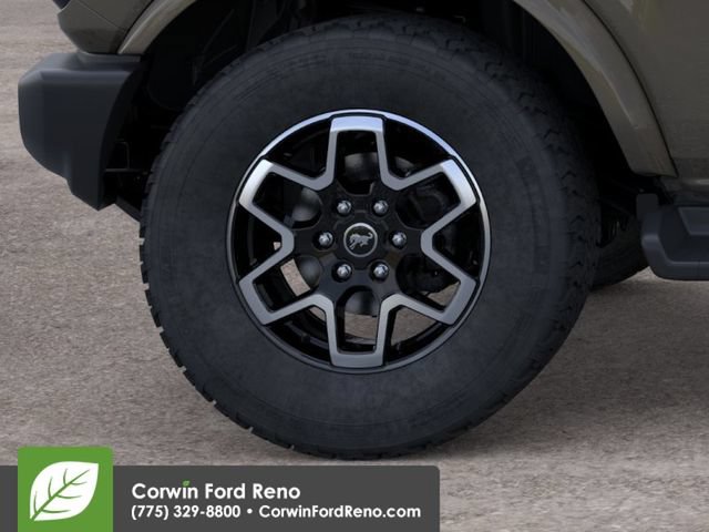 New 2026 Ford Bronco Outer Banks AWD/4WD image 23
