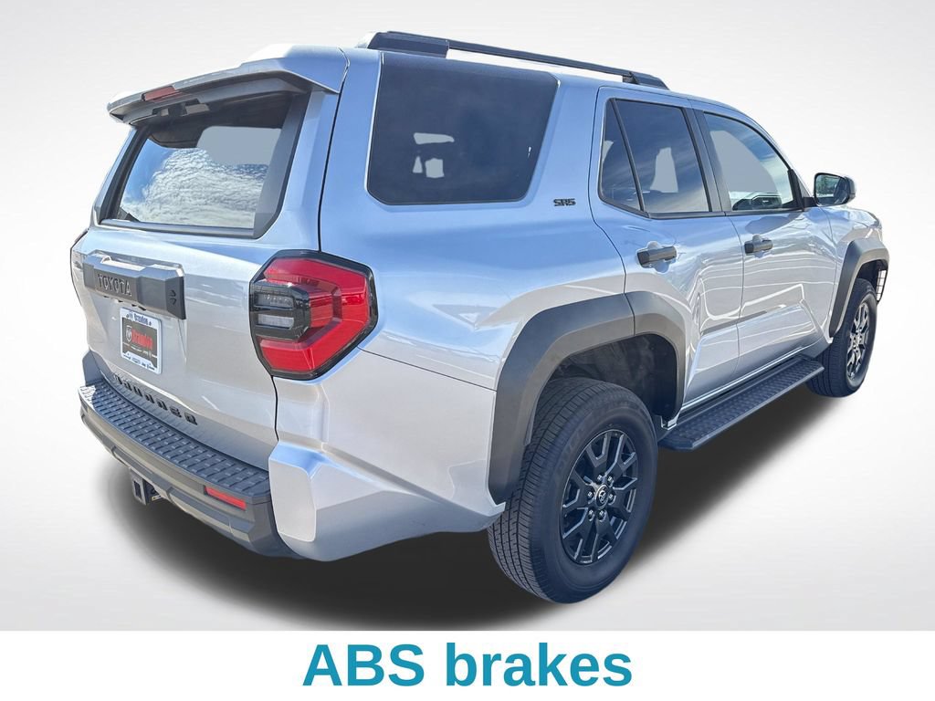 Used 2025 Toyota 4Runner SR5 AWD/4WD image 6