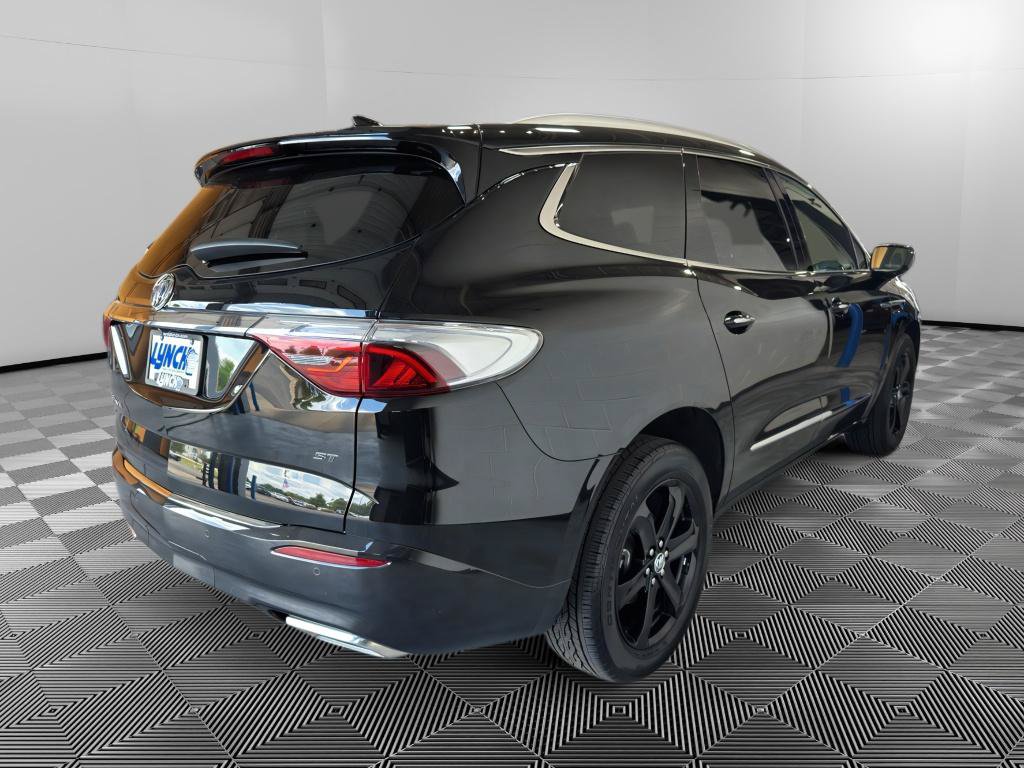 Used 2024 Buick Enclave Essence w/ Experience Buick Package AWD/4WD image 5