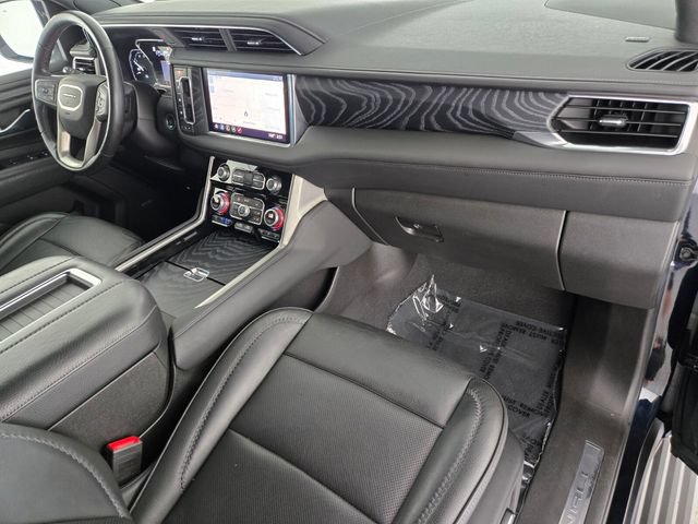 Used 2021 GMC Yukon Denali w/ Denali Ultimate Package AWD/4WD image 20