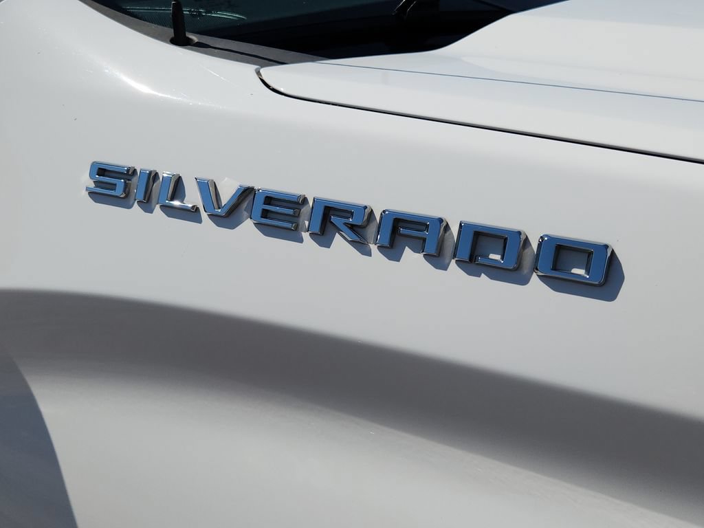 Used 2021 Chevrolet Silverado 1500 LT w/ Bed Protection Package RWD image 4