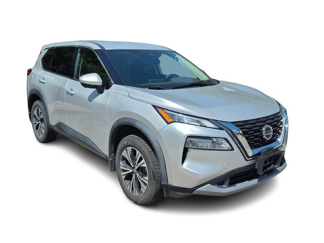 Used 2021 Nissan Rogue SV image 1