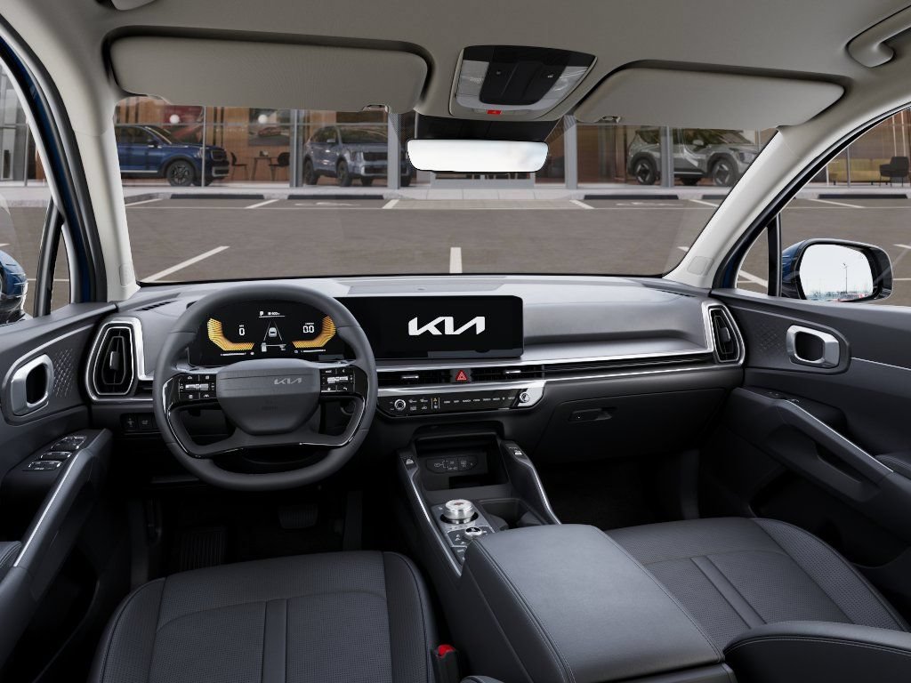 New 2026 Kia Sorento EX w/ EX Premium Package AWD/4WD image 14