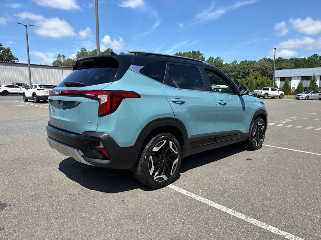 Certified 2024 Kia Seltos SX AWD/4WD image 5
