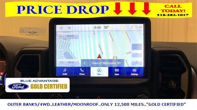 Certified 2023 Ford Bronco Sport Outer Banks w/ Tech Package image 40