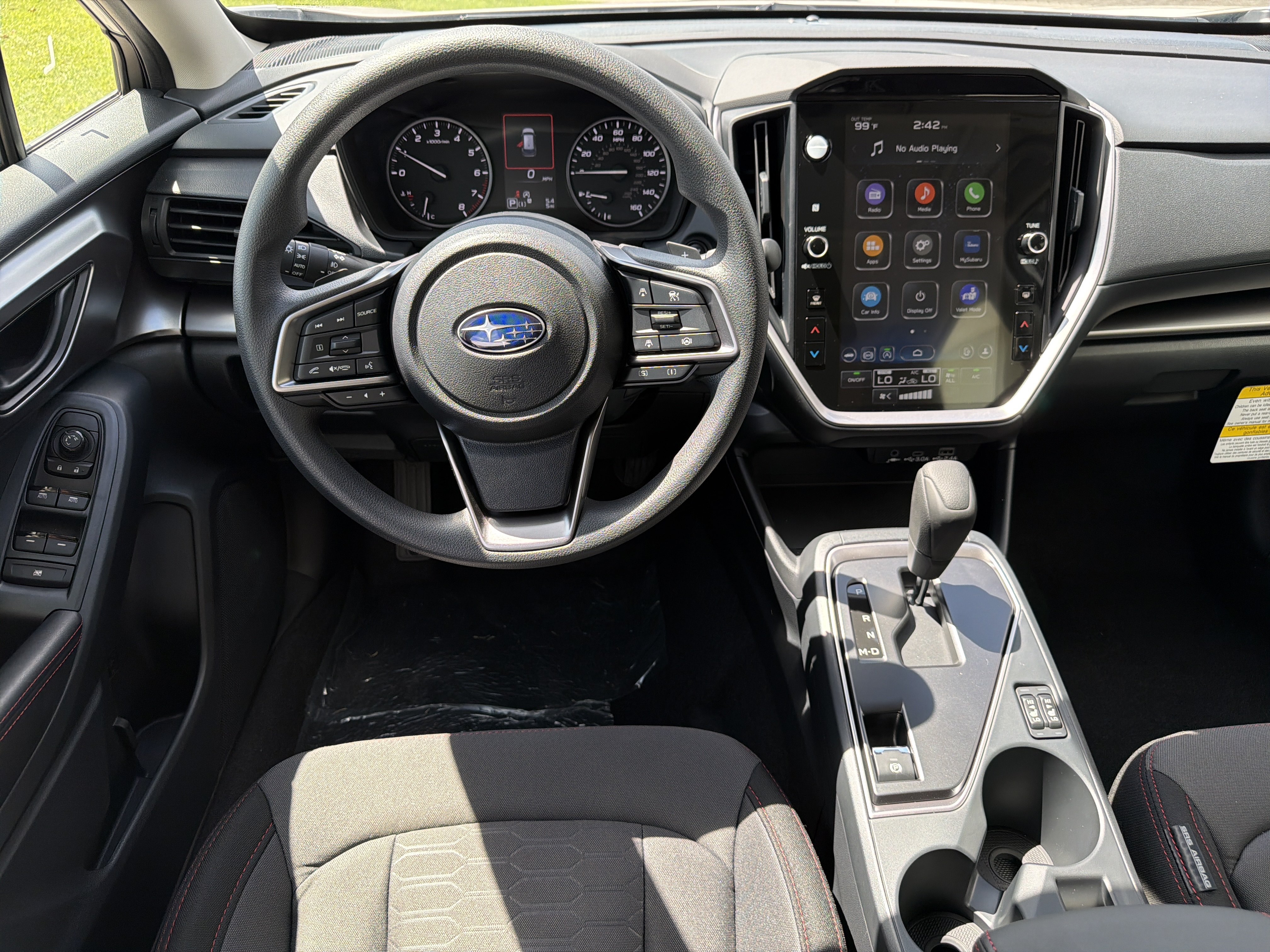 New 2026 Subaru Impreza 2.0i Sport AWD/4WD image 19