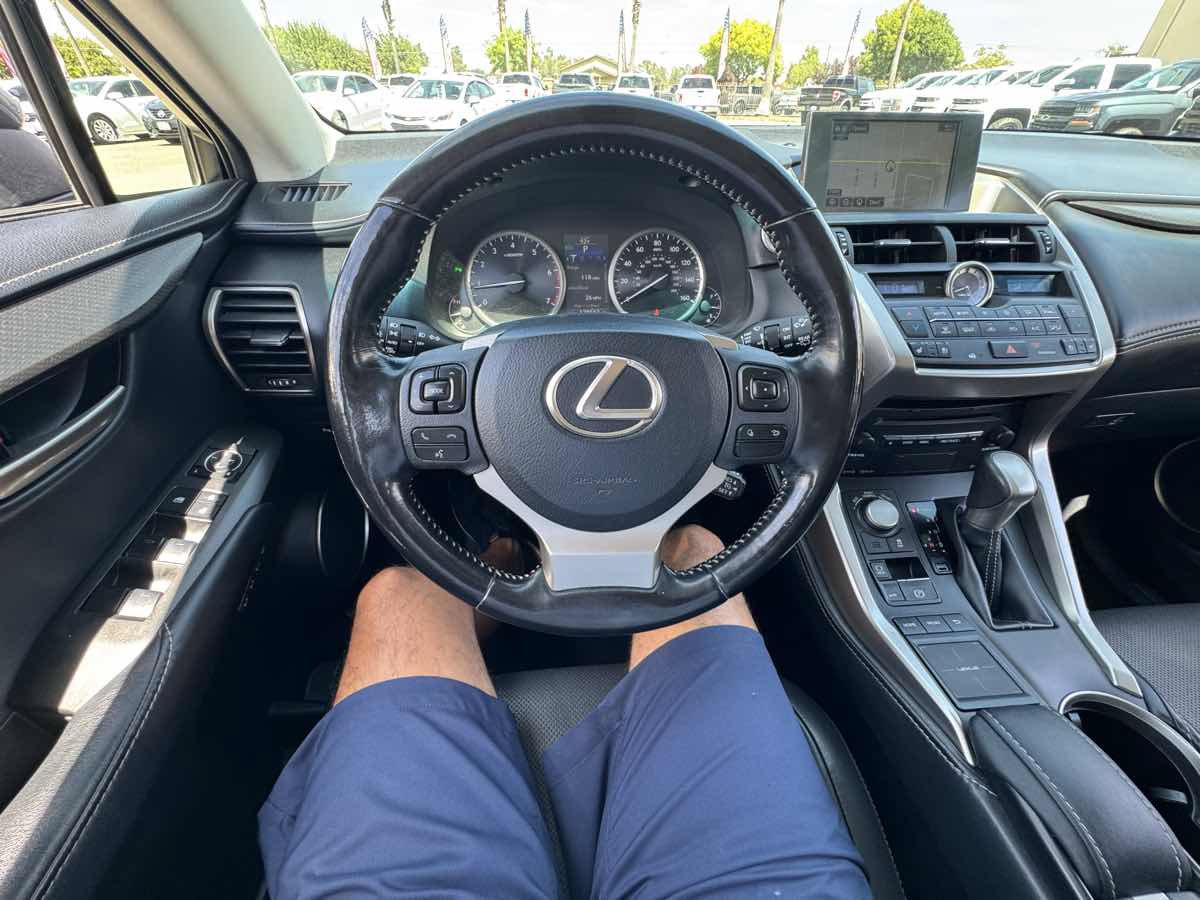 Used 2017 Lexus NX 200t FWD w/ Premium Package image 37